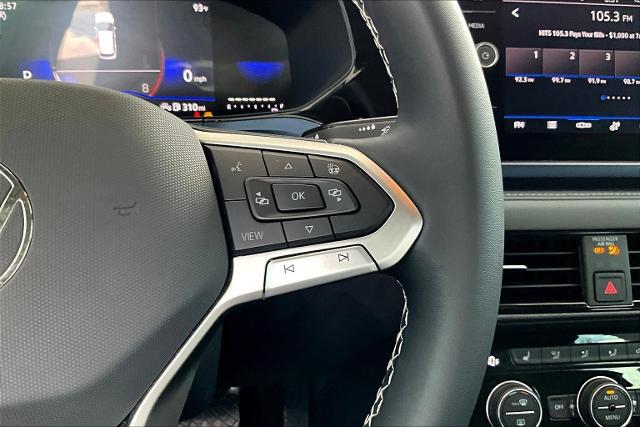 2024 Volkswagen Taos Vehicle Photo in San Antonio, TX 78230