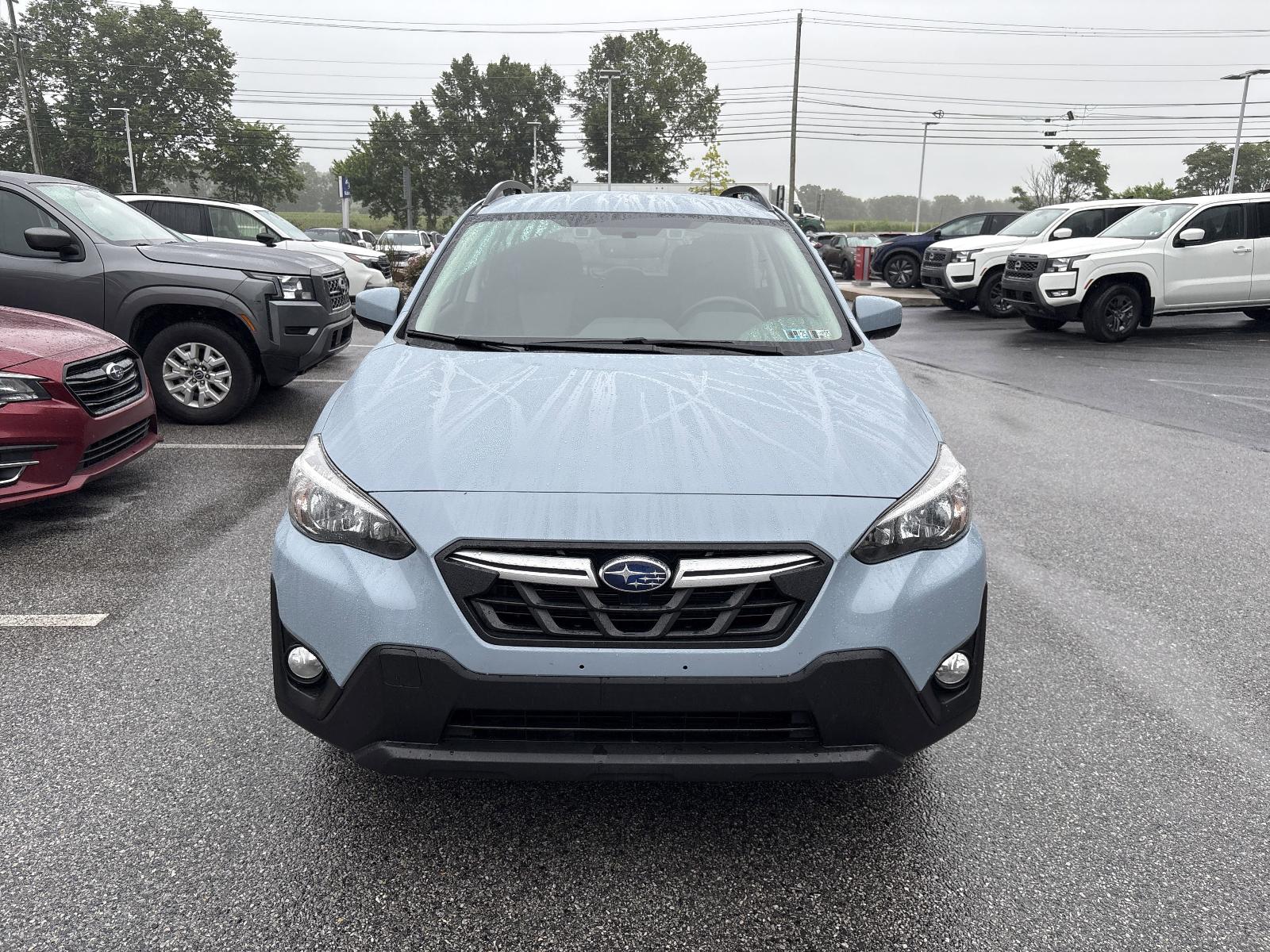 2021 Subaru Crosstrek Vehicle Photo in Mechanicsburg, PA 17050
