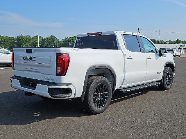 2025 GMC Sierra 1500 Vehicle Photo in TREVOSE, PA 19053-4984