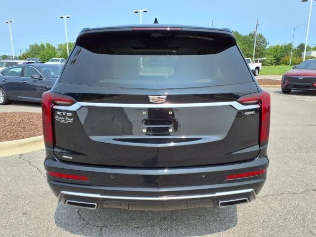 2022 Cadillac XT6 Vehicle Photo in HENDERSON, NC 27536-2966