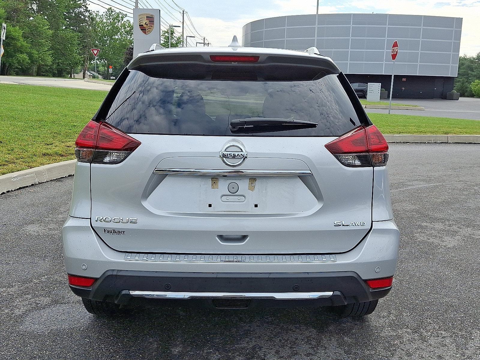 2020 Nissan Rogue Vehicle Photo in Mechanicsburg, PA 17050-2306