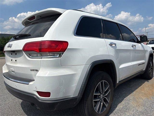2018 Jeep Grand Cherokee Vehicle Photo in Willow Grove, PA 19090