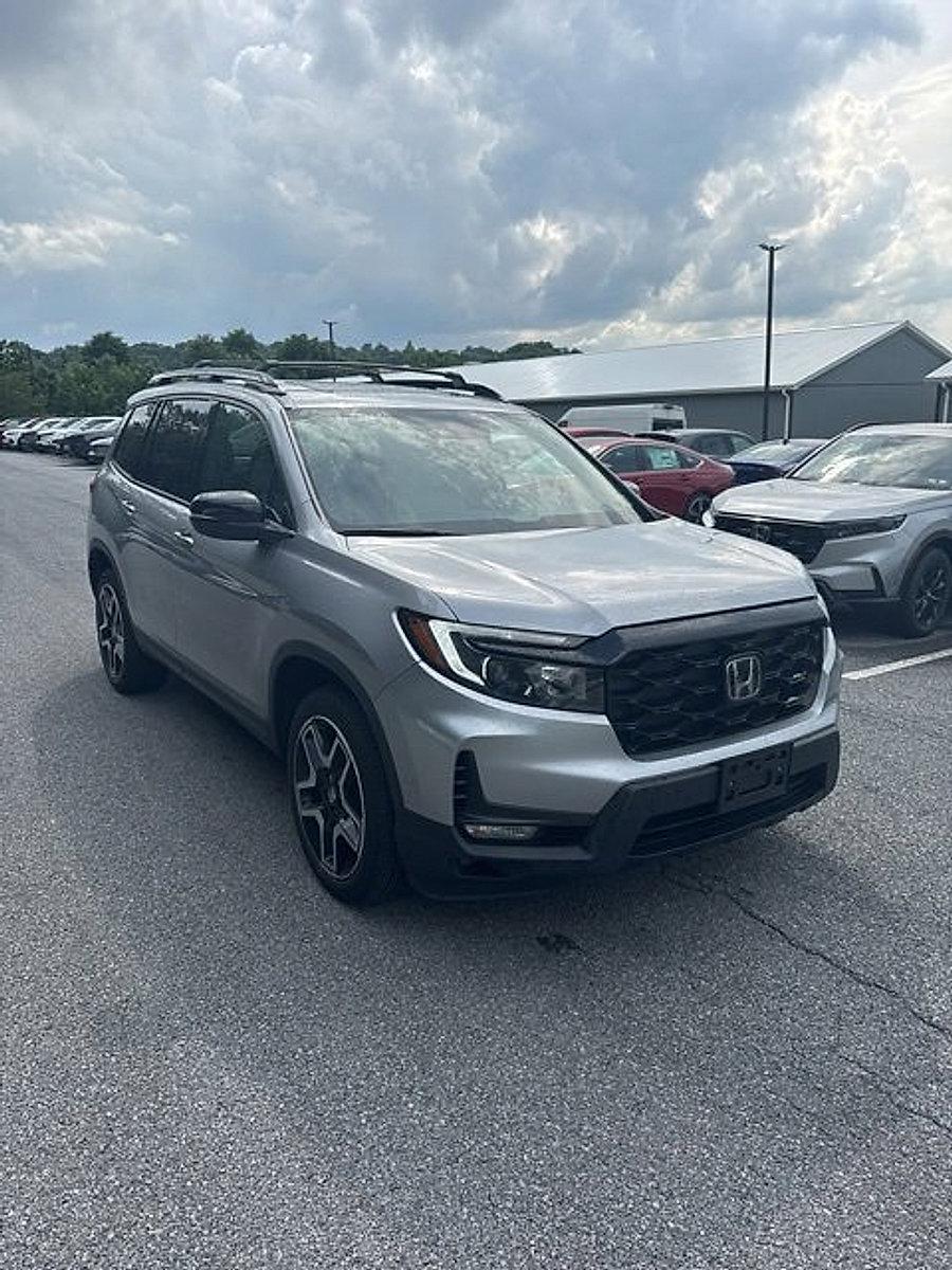 2022 Honda Passport Vehicle Photo in Harrisburg, PA 17111