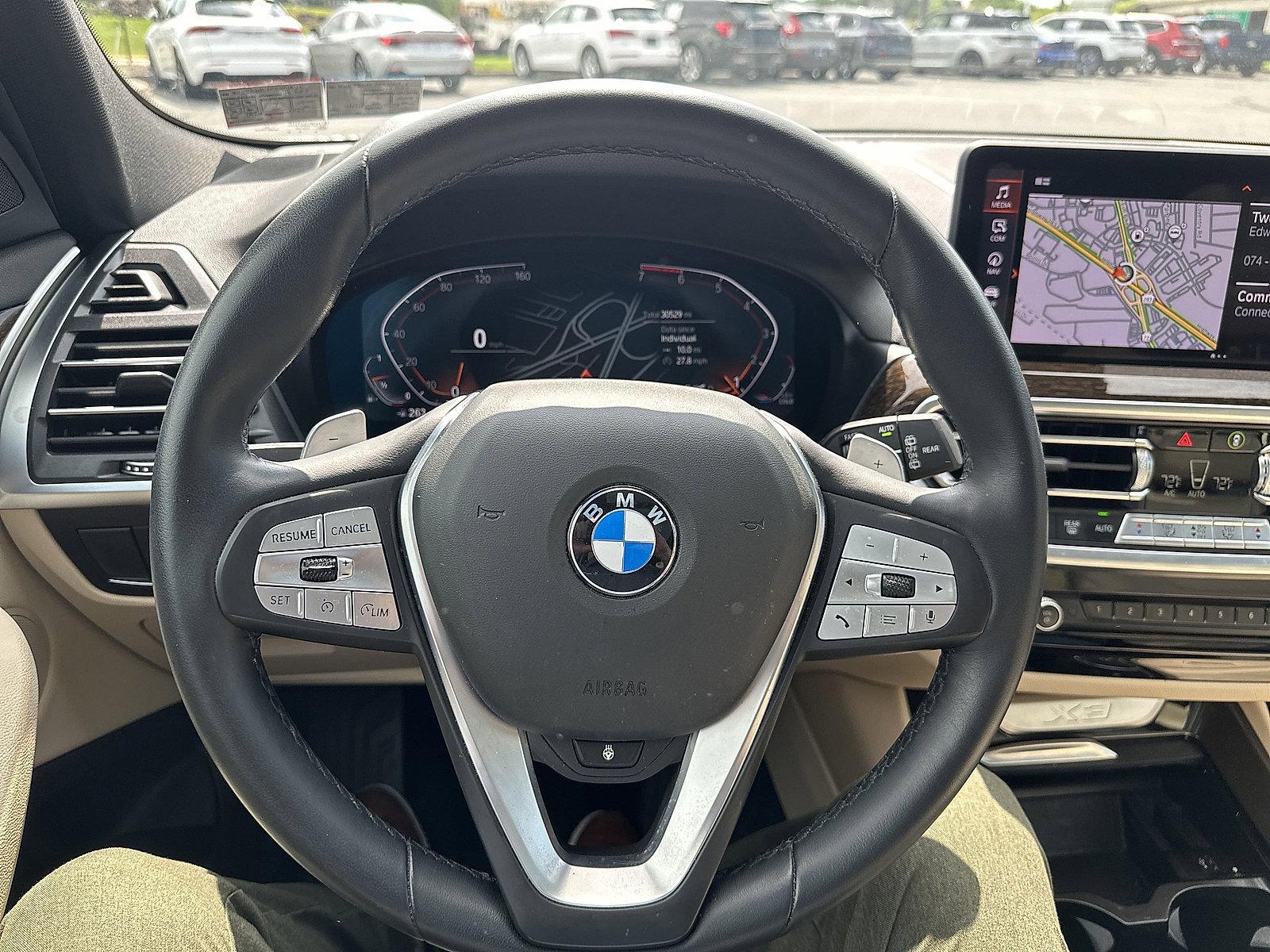 2022 BMW X3 xDrive30i Vehicle Photo in Lancaster, PA 17601