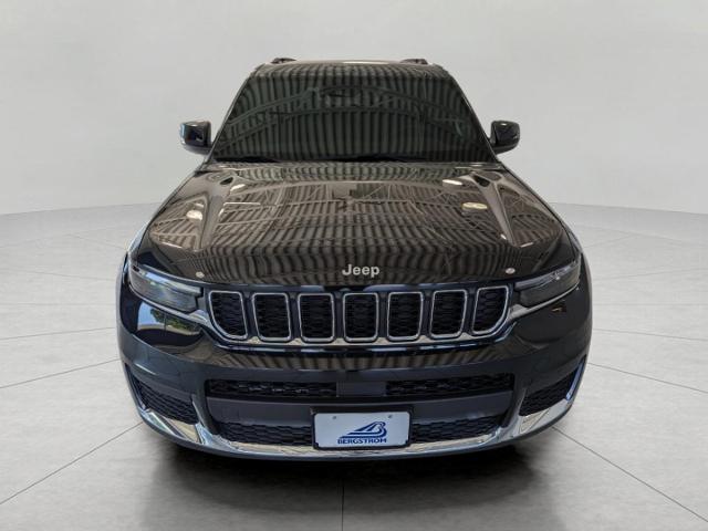 2025 Jeep Grand Cherokee L Vehicle Photo in Oshkosh, WI 54901