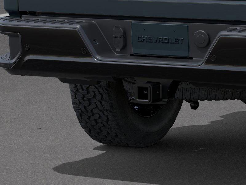 2025 Chevrolet Silverado 3500 HD Vehicle Photo in GEORGETOWN, TX 78626-7508