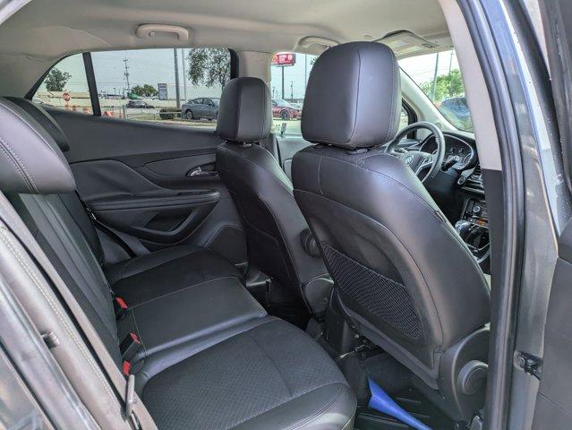 2018 Buick Encore Vehicle Photo in SELMA, TX 78154-1459