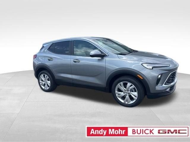 2026 Buick Encore GX Vehicle Photo in Fishers, IN 46038