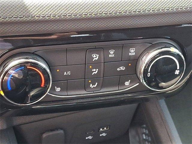 2024 Chevrolet Trailblazer Vehicle Photo in LANCASTER, PA 17601-0000