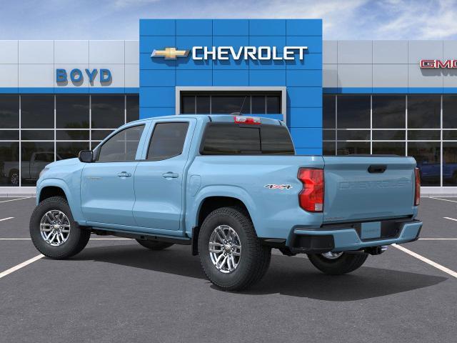 2025 Chevrolet Colorado Vehicle Photo in EMPORIA, VA 23847-1235