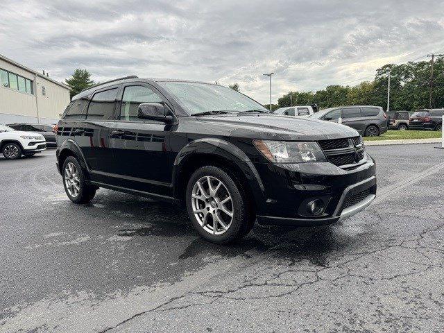 2017 Dodge Journey Vehicle Photo in Mechanicsburg, PA 17050-1707