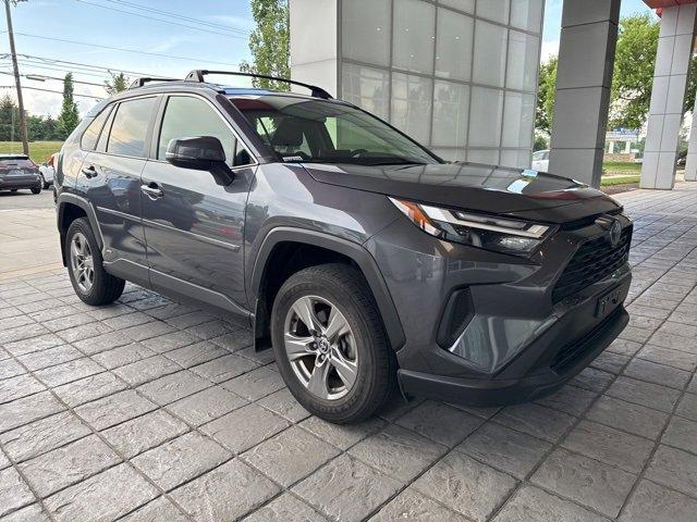 2023 Toyota RAV4 Vehicle Photo in Flemington, NJ 08822