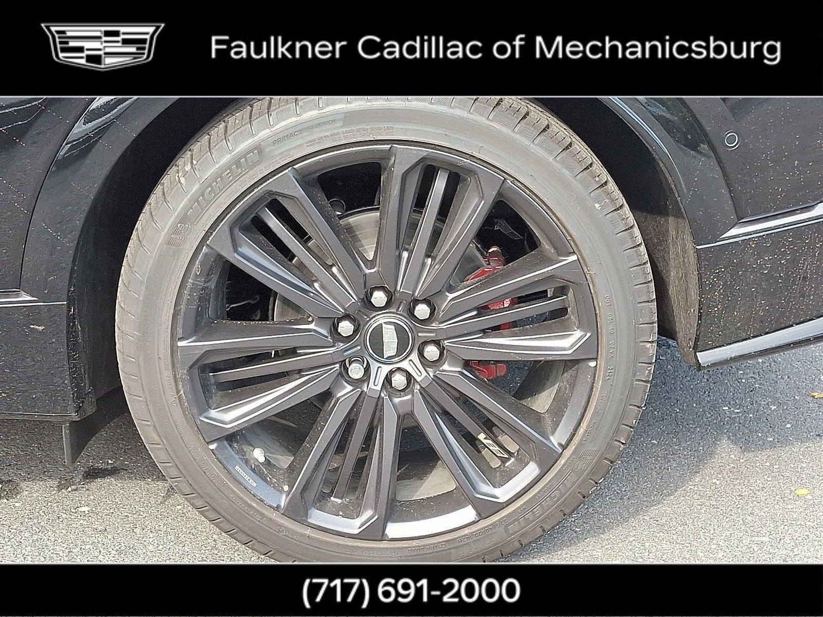 2026 Cadillac LYRIQ Vehicle Photo in MECHANICSBURG, PA 17050-1707
