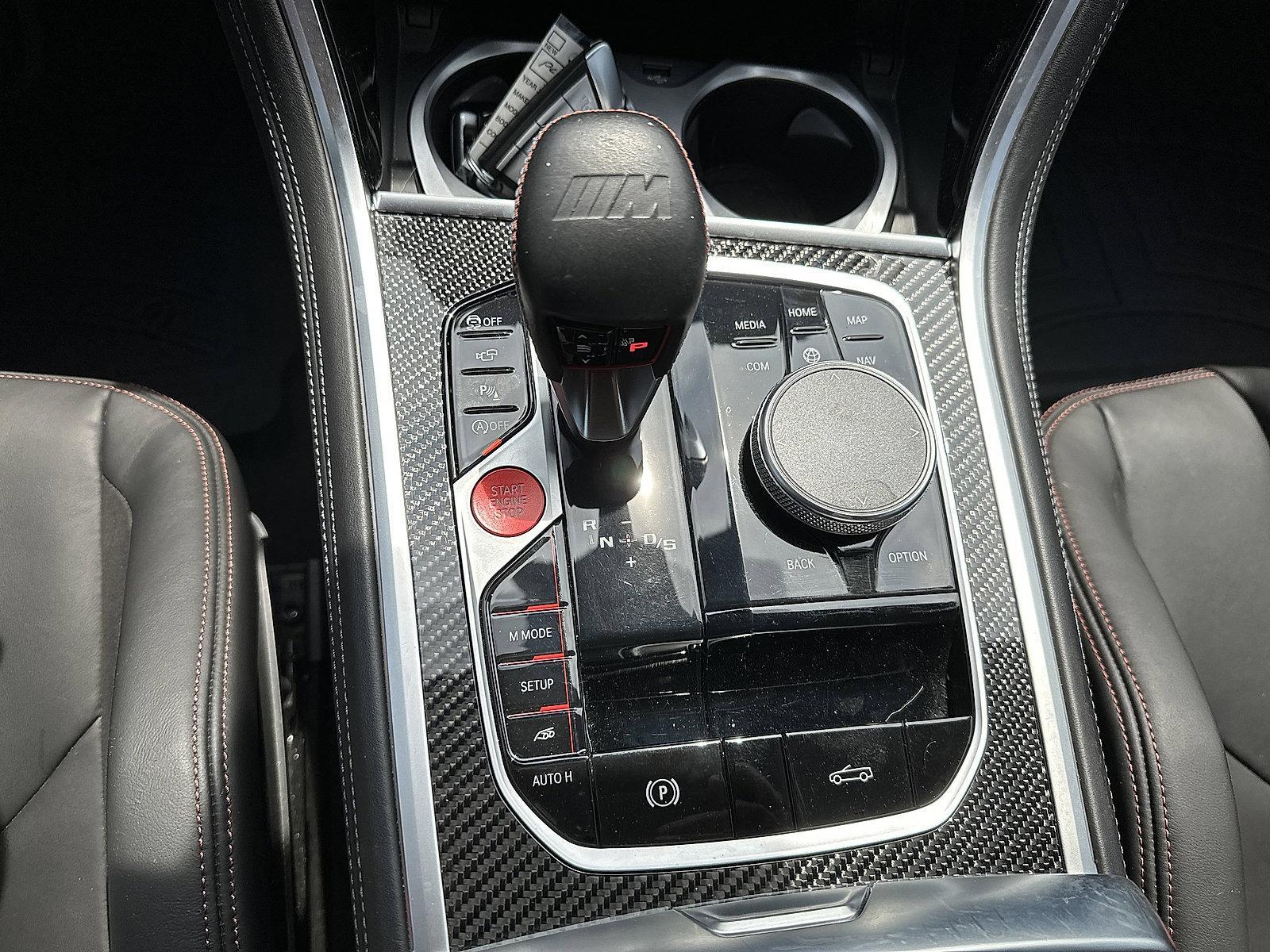 2023 BMW M8 Vehicle Photo in Lancaster, PA 17601