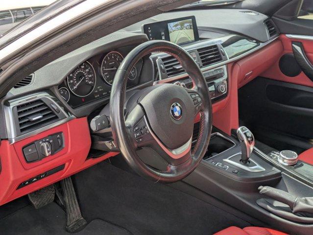 2019 BMW 4 Series Vehicle Photo in SELMA, TX 78154-1460
