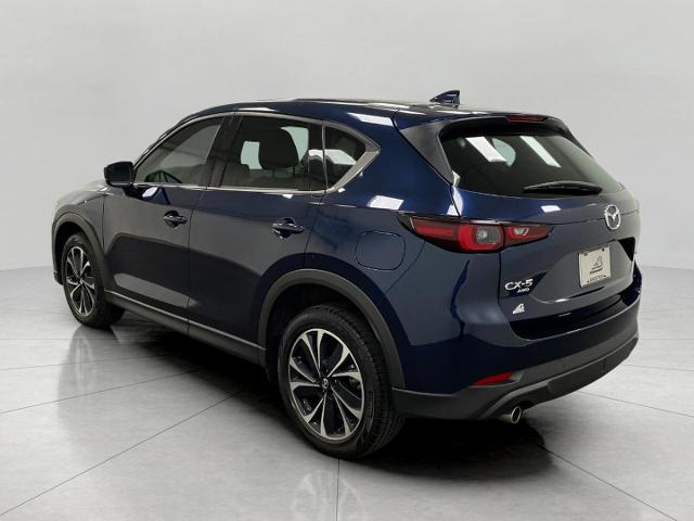 2022 Mazda CX-5 Vehicle Photo in Appleton, WI 54913
