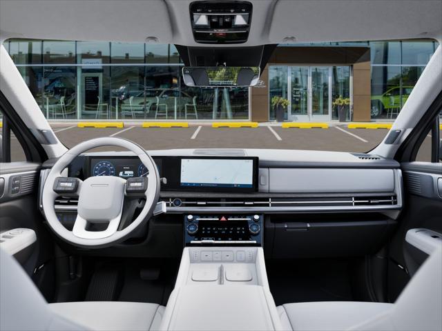 2025 Hyundai SANTA FE Hybrid Vehicle Photo in Philadelphia, PA 19116