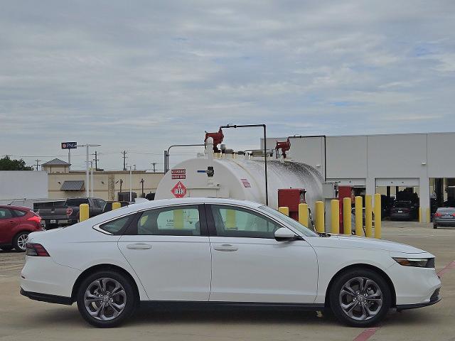 2023 Honda Accord Sedan Vehicle Photo in Weatherford, TX 76087