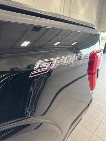 2023 Ford F-150 Vehicle Photo in Peoria, IL 61615