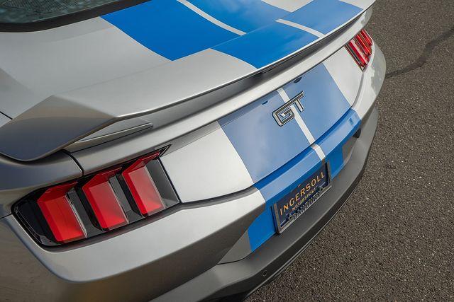 2024 Ford Mustang Vehicle Photo in DANBURY, CT 06810-5034