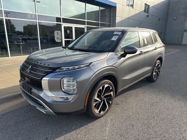 2022 Mitsubishi Outlander Vehicle Photo in BENTONVILLE, AR 72712-4322
