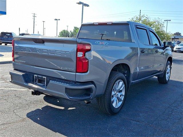 2021 Chevrolet Silverado 1500 Vehicle Photo in LANCASTER, PA 17601-0000