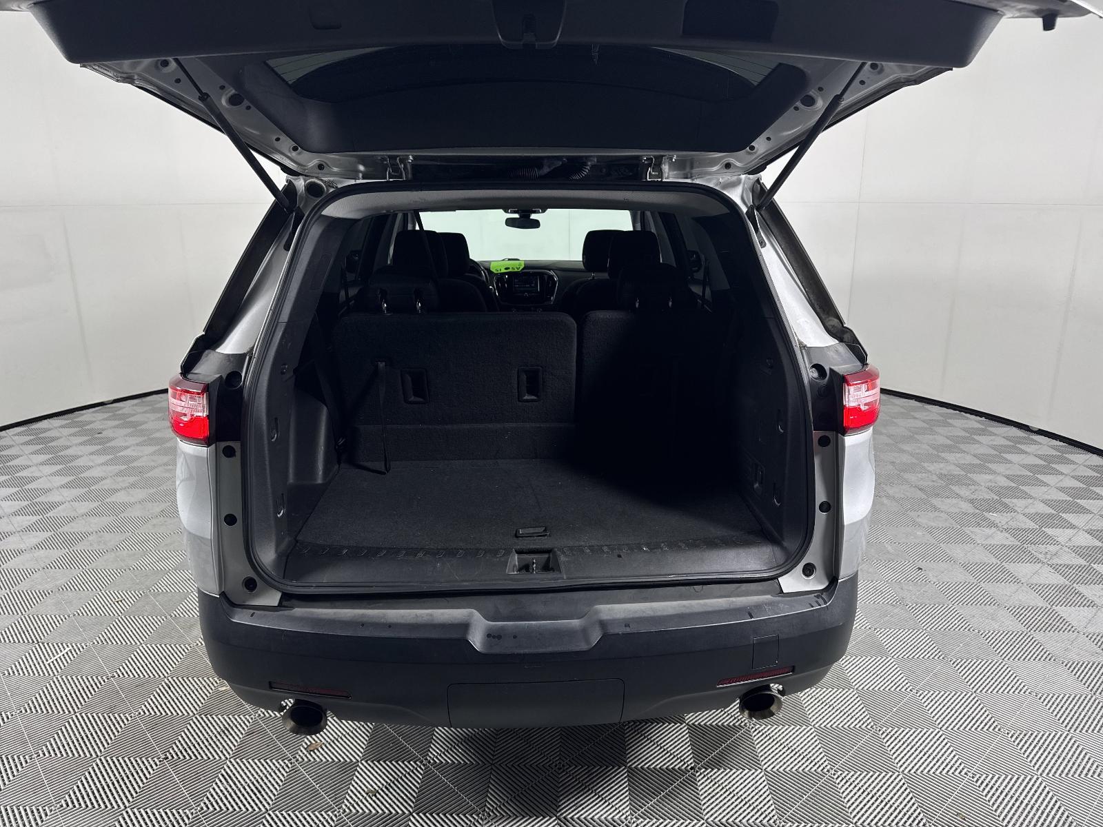 2018 Chevrolet Traverse Vehicle Photo in GEORGETOWN, TX 78626-7508