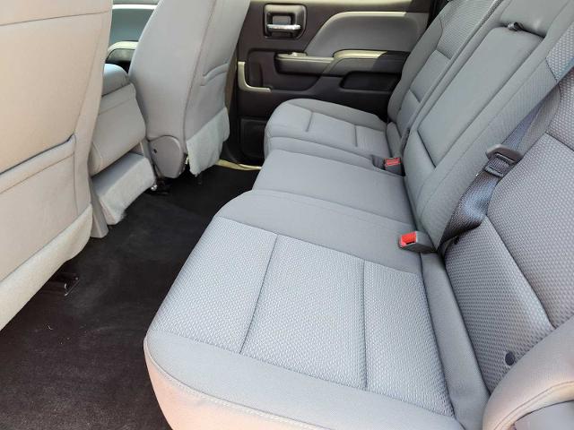 2018 Chevrolet Silverado 1500 Vehicle Photo in DENTON, TX 76210-9321