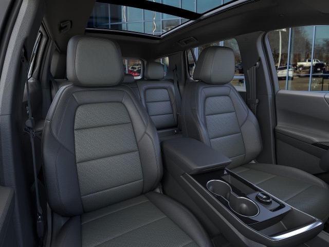 2026 Chevrolet Equinox Vehicle Photo in NEENAH, WI 54956-2243