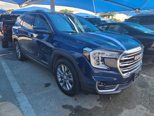 2022 GMC Terrain Vehicle Photo in DENTON, TX 76210-9321