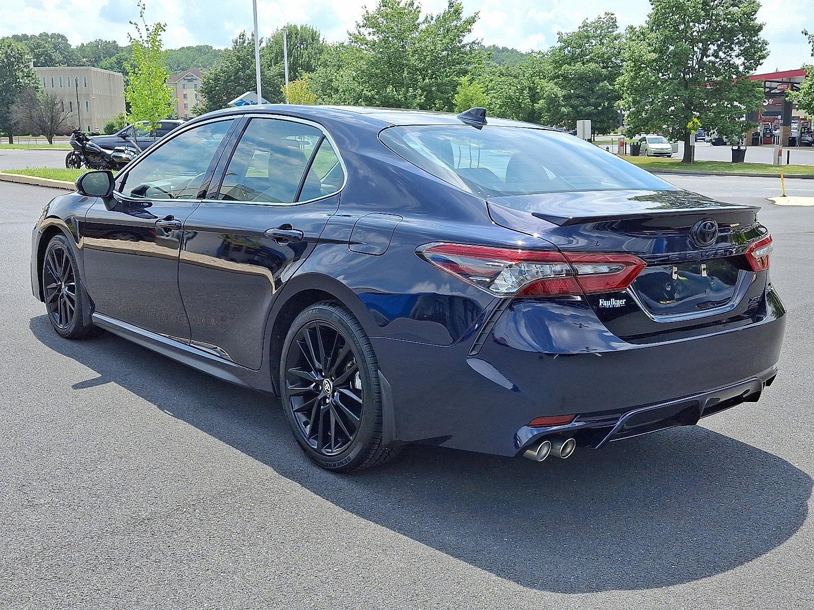 2022 Toyota Camry Vehicle Photo in Harrisburg, PA 17111