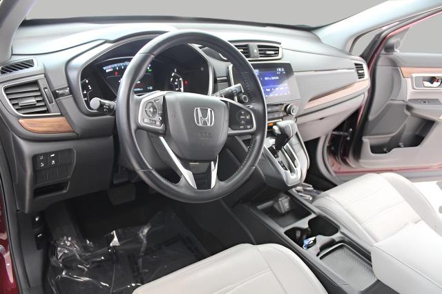 2017 Honda CR-V Vehicle Photo in Green Bay, WI 54304