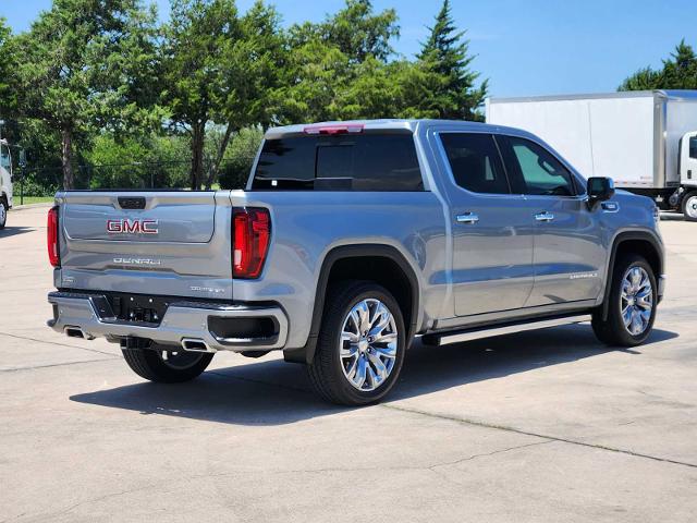 2025 GMC Sierra 1500 Vehicle Photo in DENTON, TX 76210-9321