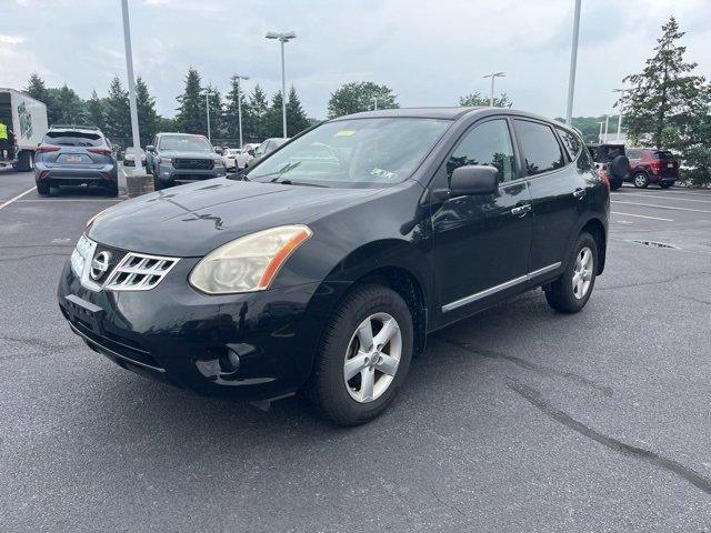 2012 Nissan Rogue Vehicle Photo in Harrisburg, PA 17111-1033