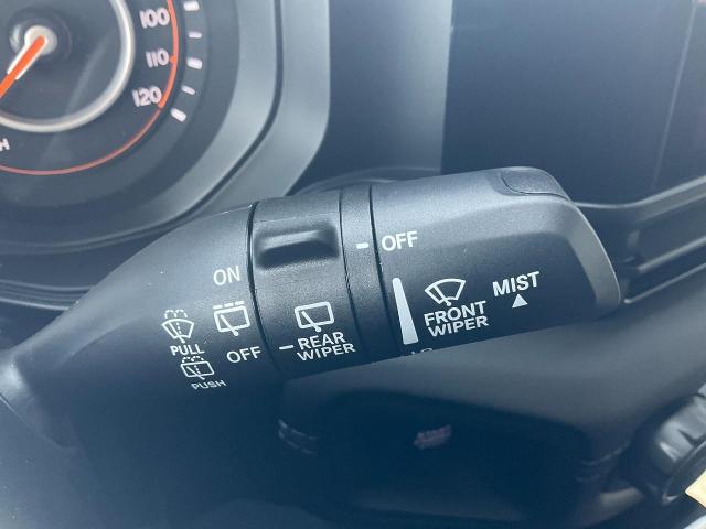 2025 Jeep Wrangler Vehicle Photo in Kaukauna, WI 54130