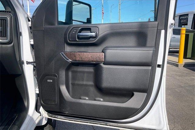 2023 GMC Sierra 2500 HD Vehicle Photo in INDEPENDENCE, MO 64055-1314