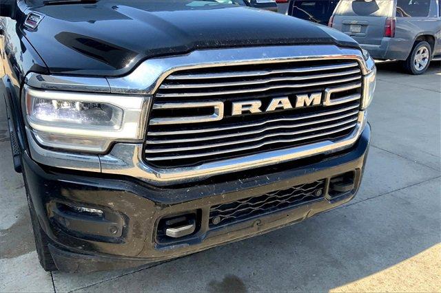 2022 Ram 2500 Vehicle Photo in TOPEKA, KS 66609-0000
