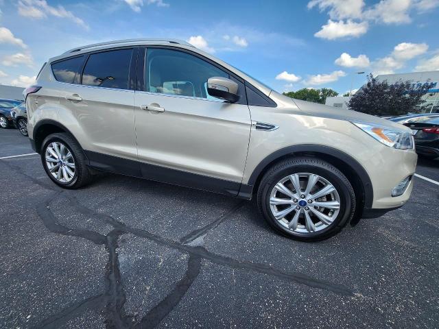 2018 Ford Escape Vehicle Photo in MADISON, WI 53713-3220