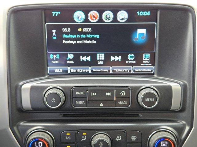 2017 GMC Sierra 2500 HD Vehicle Photo in Decatur, TX 76234