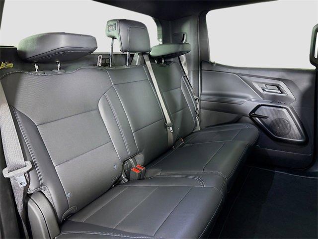 2025 Chevrolet Silverado EV Vehicle Photo in PUYALLUP, WA 98371-4149