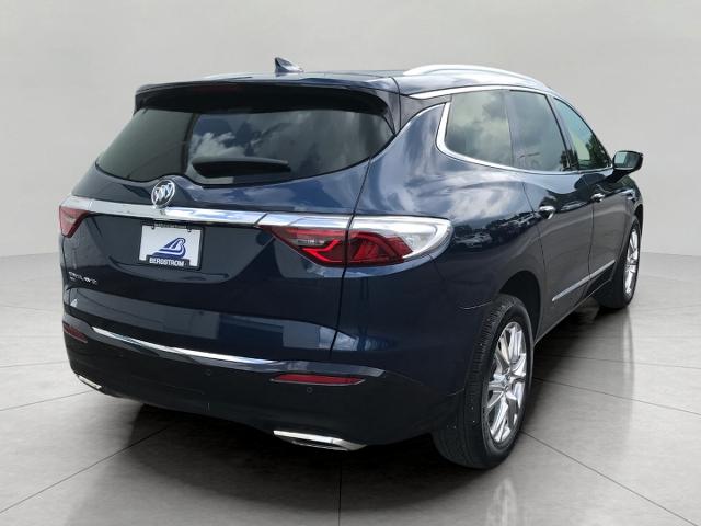 2023 Buick Enclave Vehicle Photo in GREEN BAY, WI 54303-3330