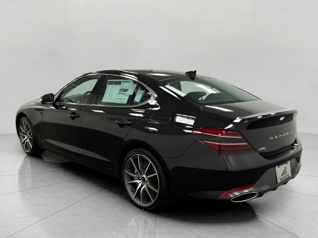 2026 Genesis G70 Vehicle Photo in Appleton, WI 54913