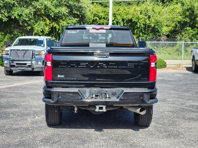 2021 Chevrolet Silverado 2500 HD Vehicle Photo in Decatur, TX 76234