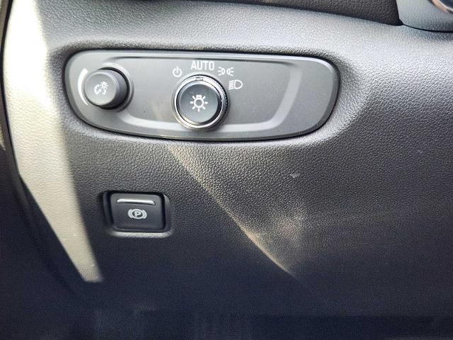 2022 Chevrolet Blazer Vehicle Photo in DENTON, TX 76210-9321