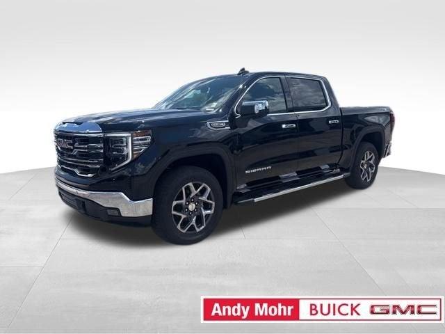 2025 GMC Sierra 1500 Vehicle Photo in Fishers, IN 46038
