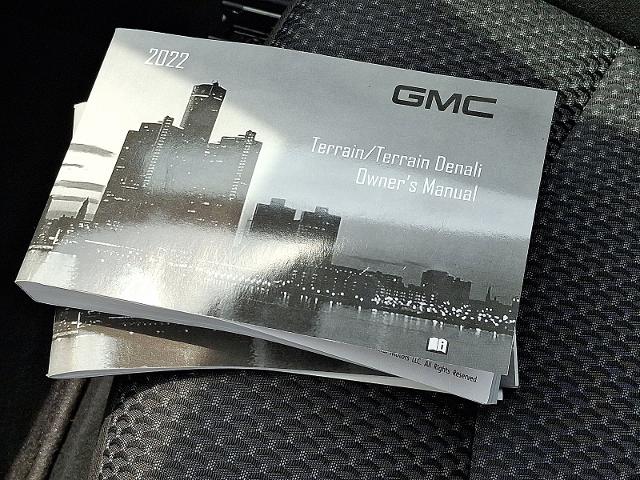 2022 GMC Terrain Vehicle Photo in TREVOSE, PA 19053-4984