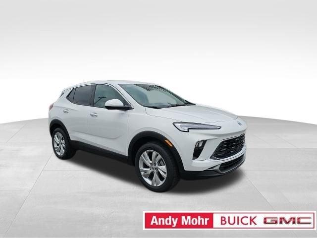 2026 Buick Encore GX Vehicle Photo in Fishers, IN 46038
