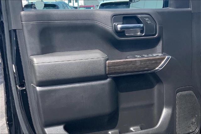 2022 Chevrolet Silverado 1500 LTD Vehicle Photo in Lees Summit, MO 64086
