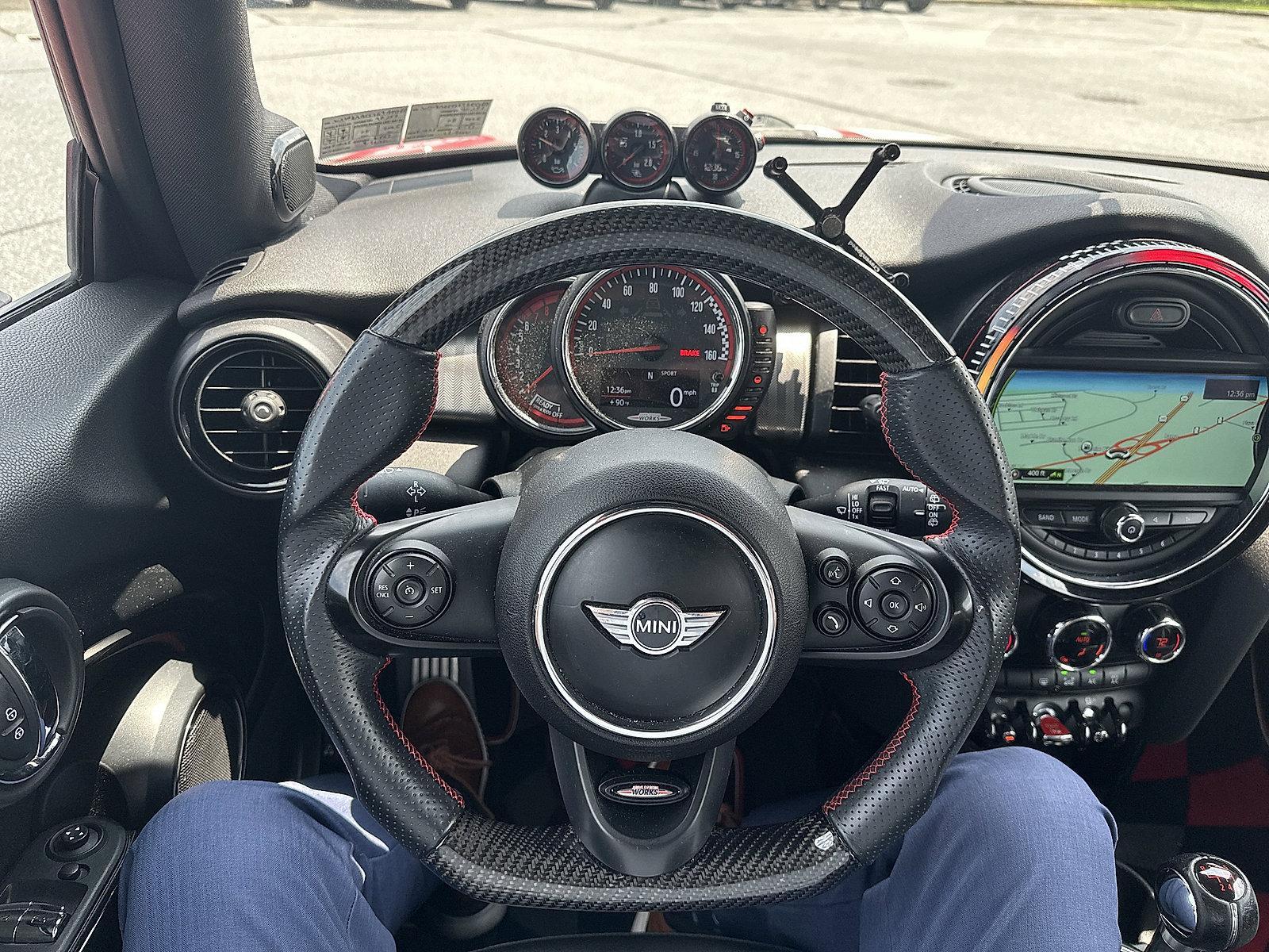 2016 MINI John Cooper Works Hardtop Vehicle Photo in Lancaster, PA 17601