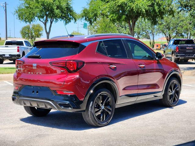 2024 Buick Encore GX Vehicle Photo in DENTON, TX 76210-9321
